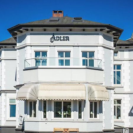 Hotel Adler & Eventlocation Gmbh Itzehoe Esterno foto