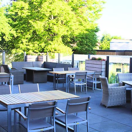 Hotel Adler & Eventlocation Gmbh Itzehoe Esterno foto